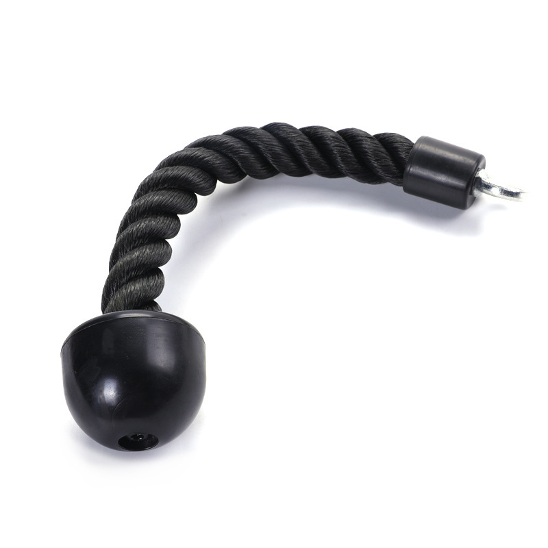 Dây kéo cáp đơn tập tay, vai, xô, bụng -150k (17)