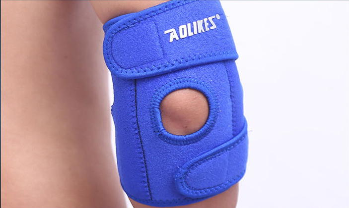 Băng Khuỷu Tay AOLIKES loại hở Chính Hãng A-7946-160k (27)