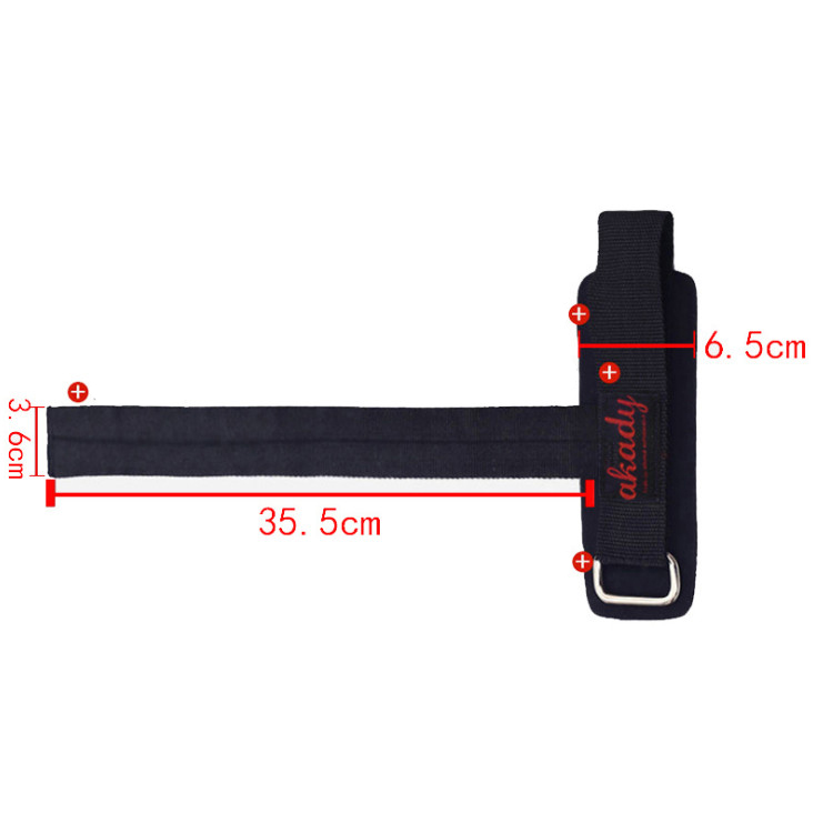 Dây Kéo Lưng Có Đệm Lót Valeo-200k (14)