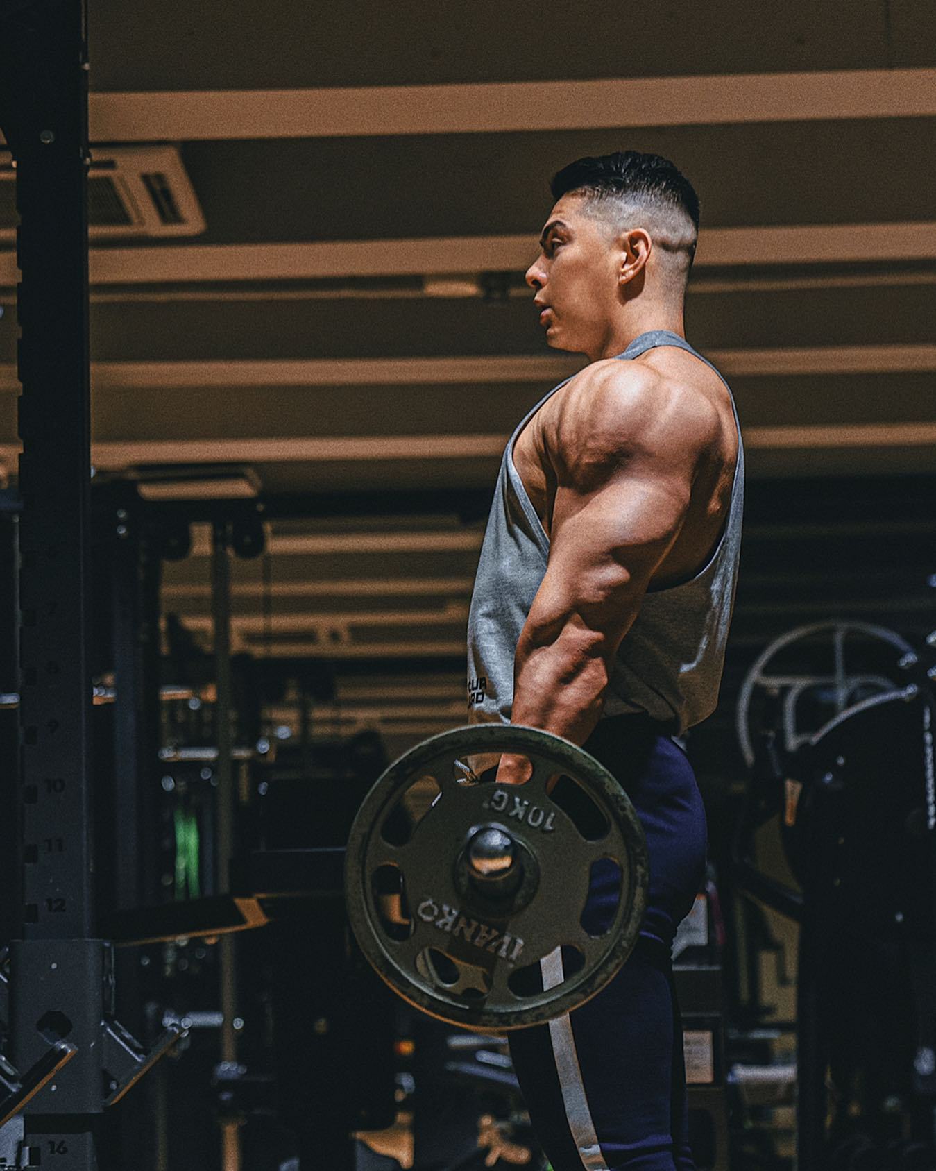 Tanktops gym nam LYFT Your Standard-220k (15)