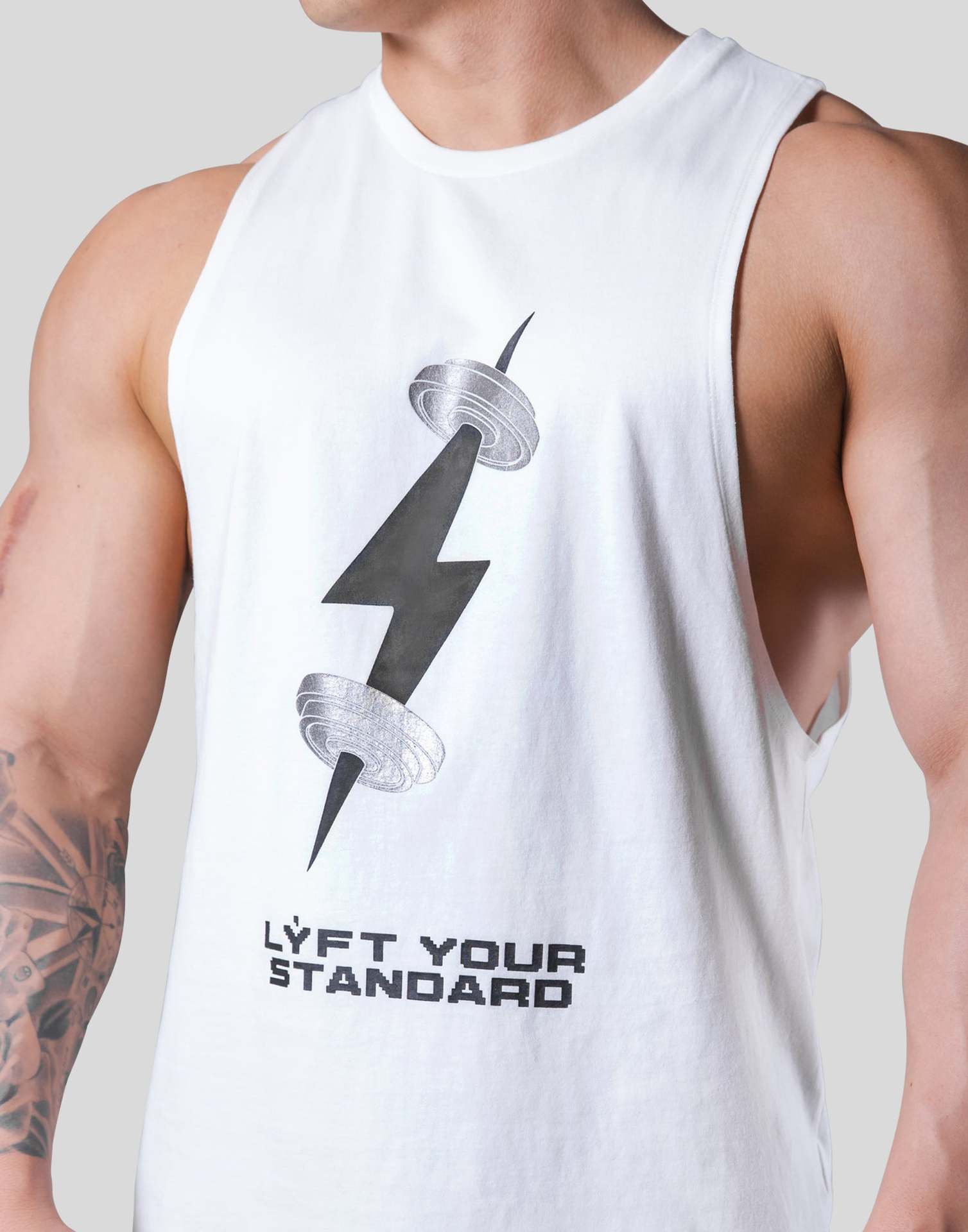 Tanktops gym nam LYFT Your Standard-220k (23)