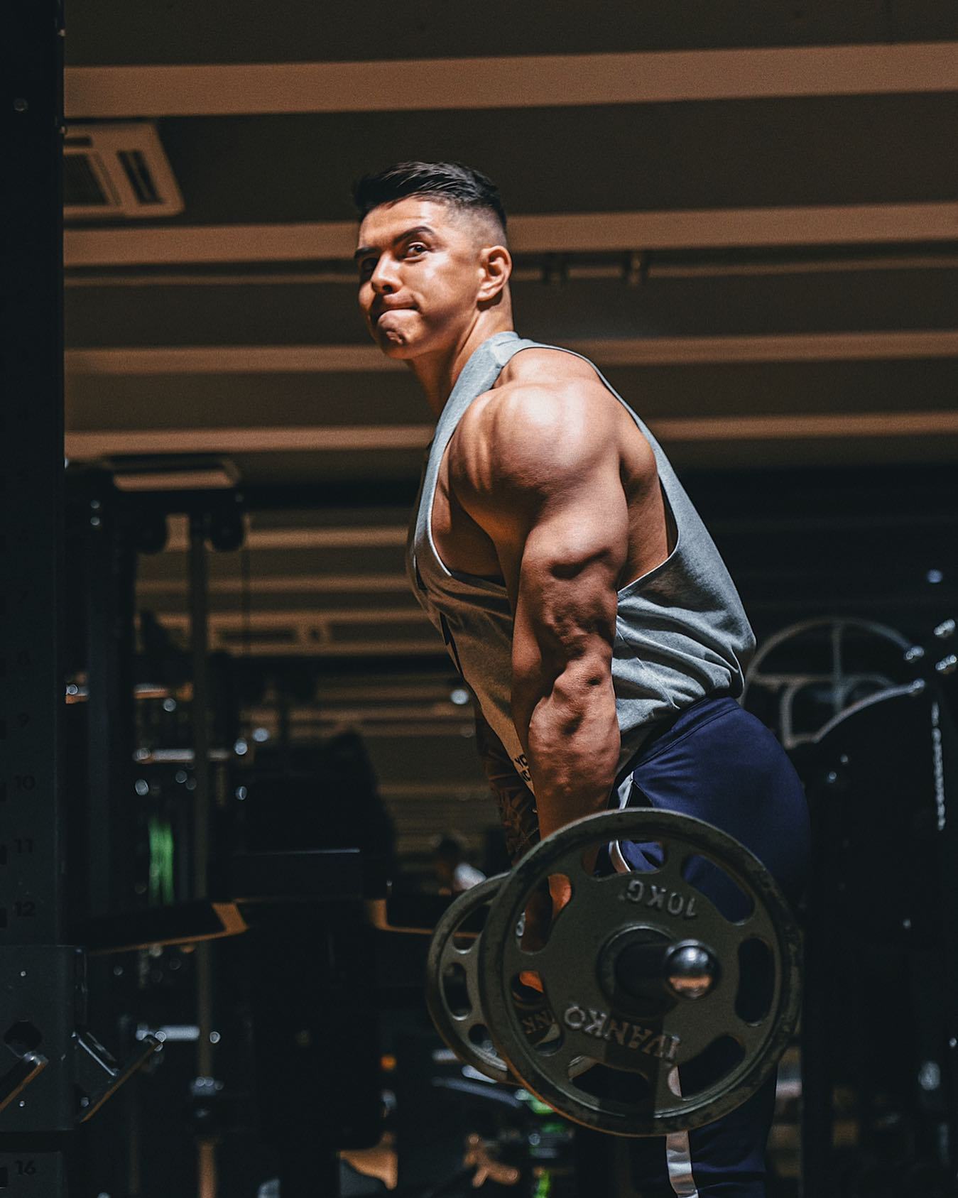 Tanktops gym nam LYFT Your Standard-220k (26)