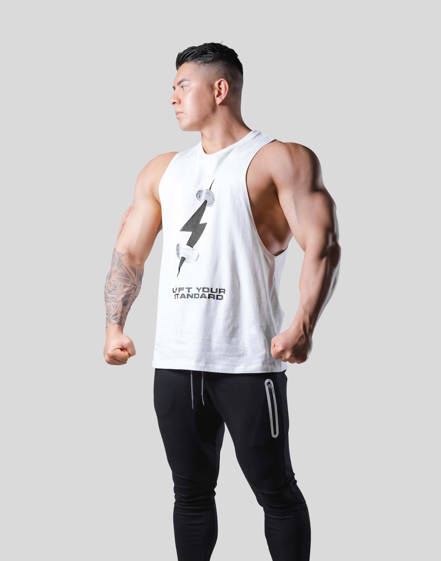 Tanktops gym nam LYFT Your Standard-220k (6)