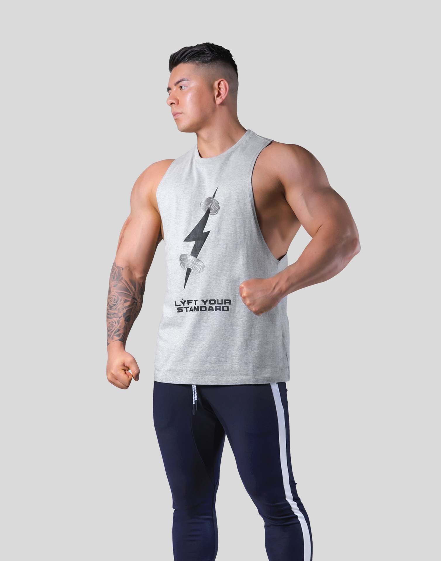 Tanktops gym nam LYFT Your Standard-220k (8)