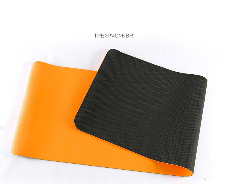 Thảm Yoga 2 lớp loại đẹp - Cao cấp kèm túi lưới-350k (11)