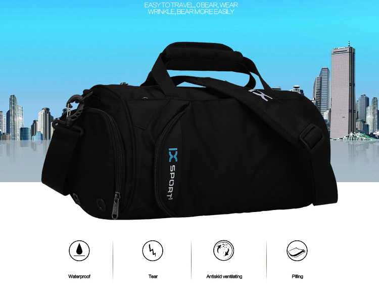 Túi Xách thể thao gym INOXTO- IX SPORT - 8036-395k (17)