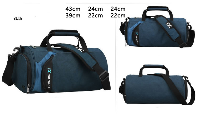 Túi Xách thể thao gym INOXTO- IX SPORT - 8036-395k (5)