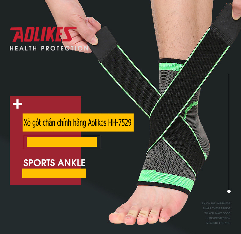 Xỏ gót chân chính hãng Aolikes HH-7529-180k (13)