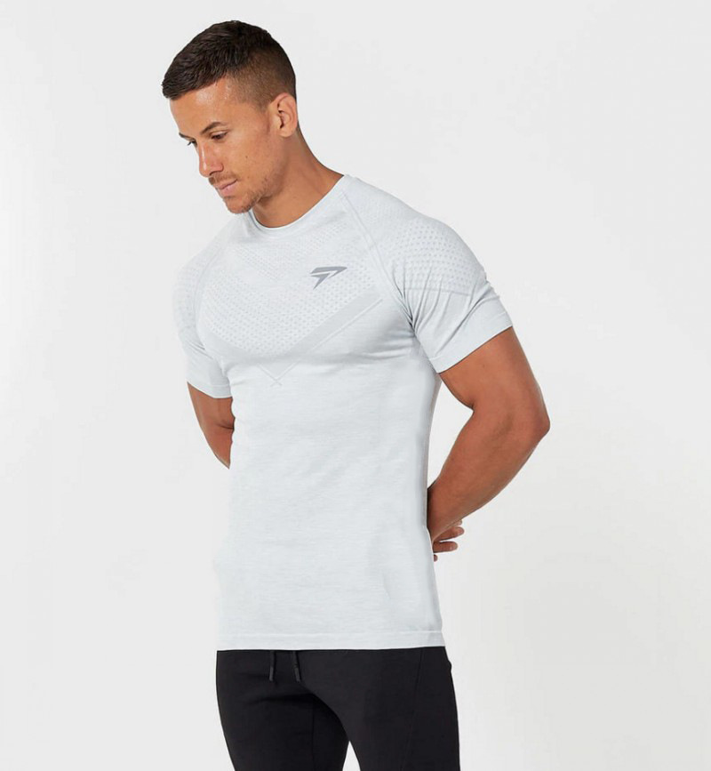 Cộc tay gym nam PHYSIQ-DT-LL(T105) trắng-255k (7)