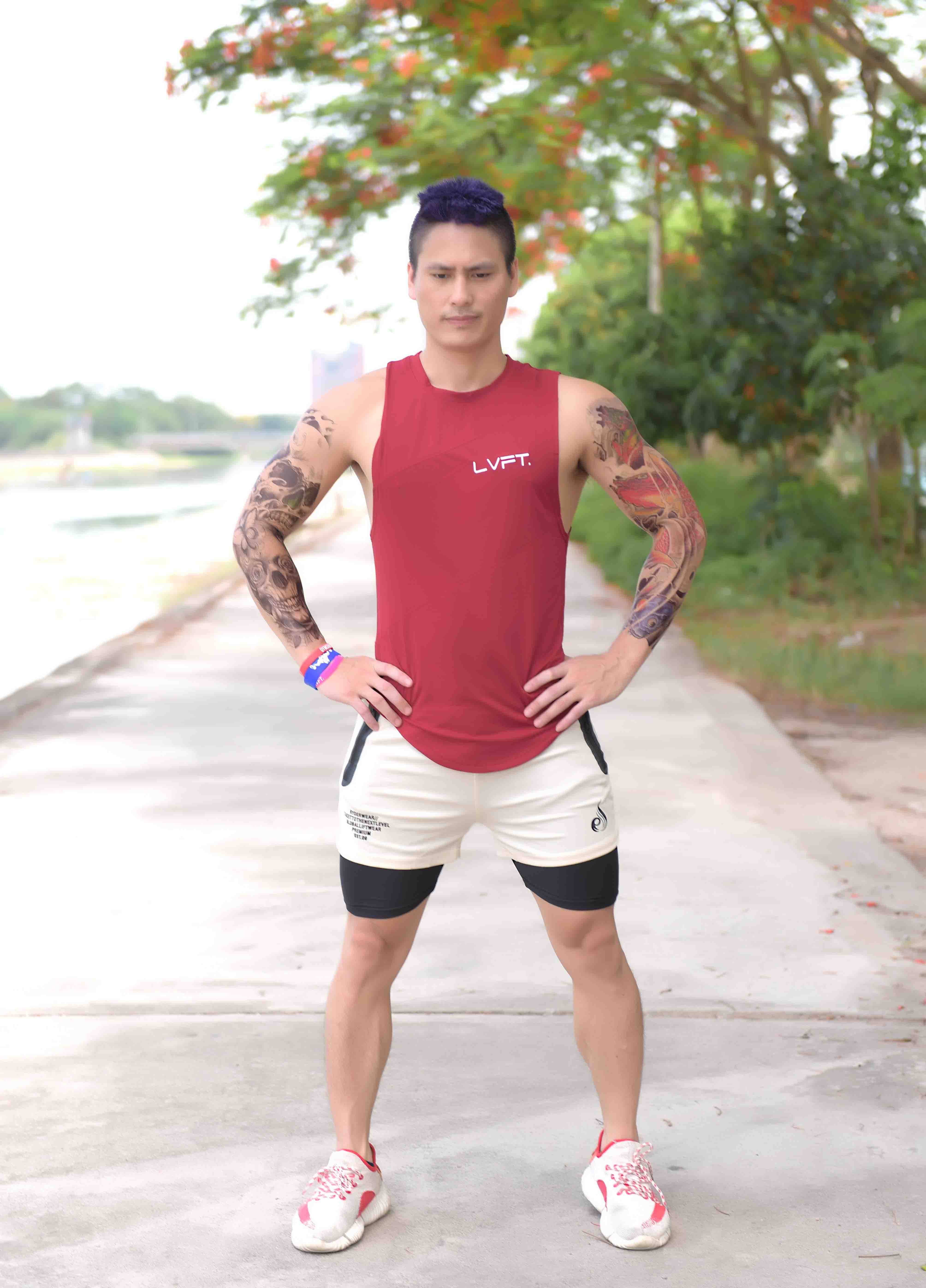 Quần short 2 lớp Ryderwear-285k (25)