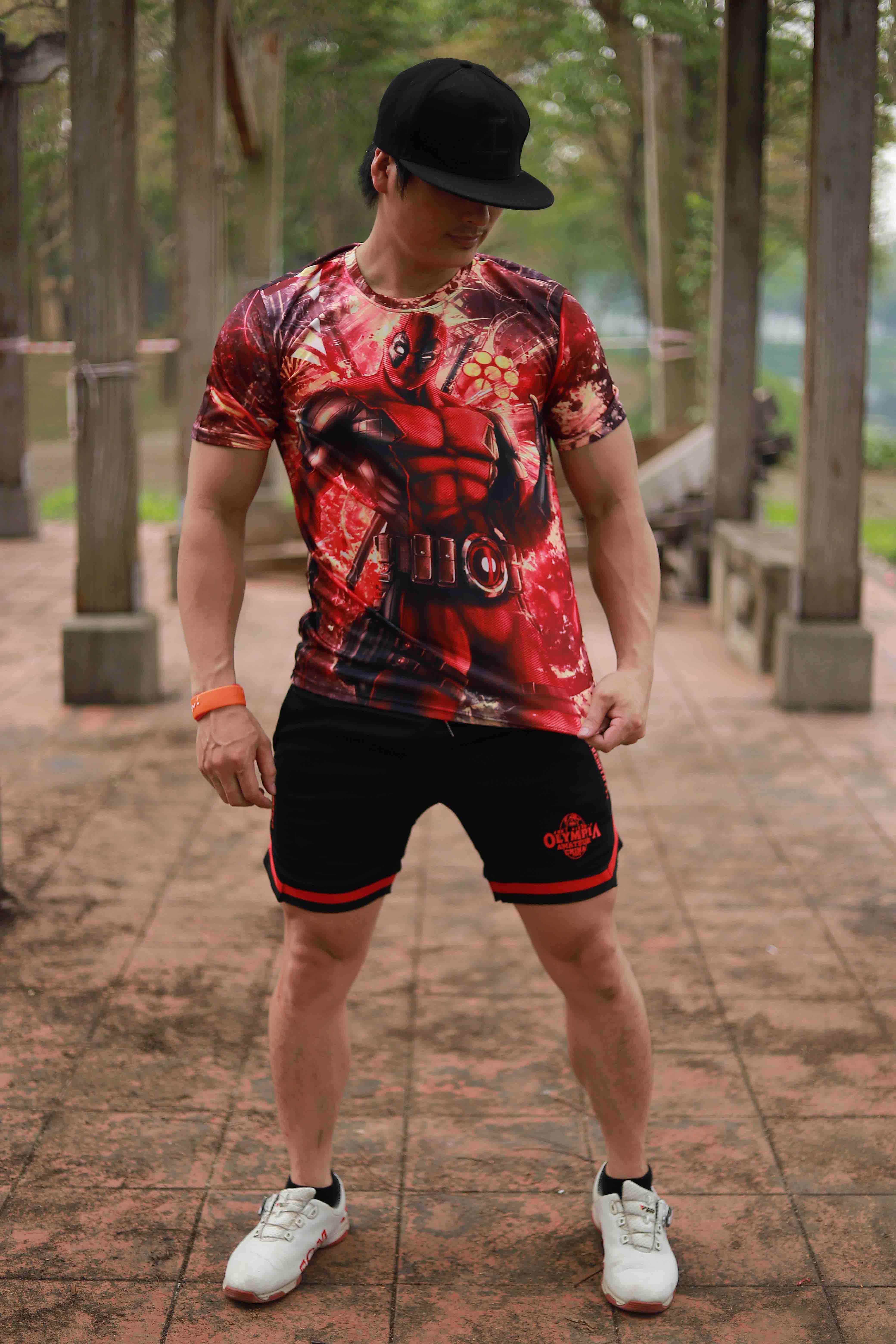 cộc tay nam deadpool (5)
