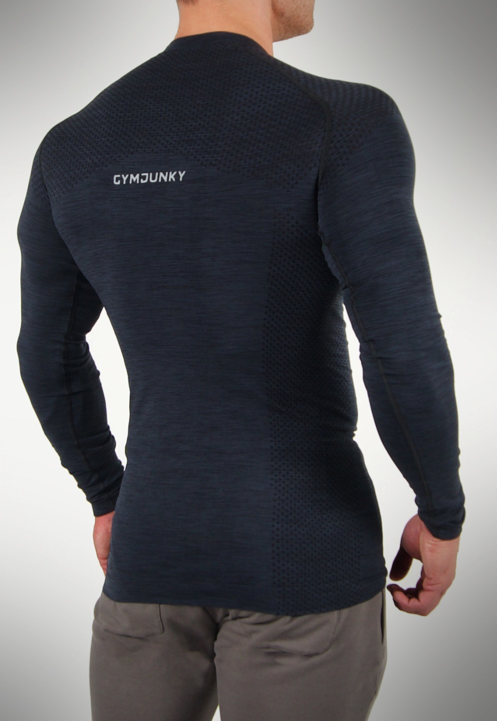 Áo dài tay gym nam thu đông Gymjunky-255k (2)
