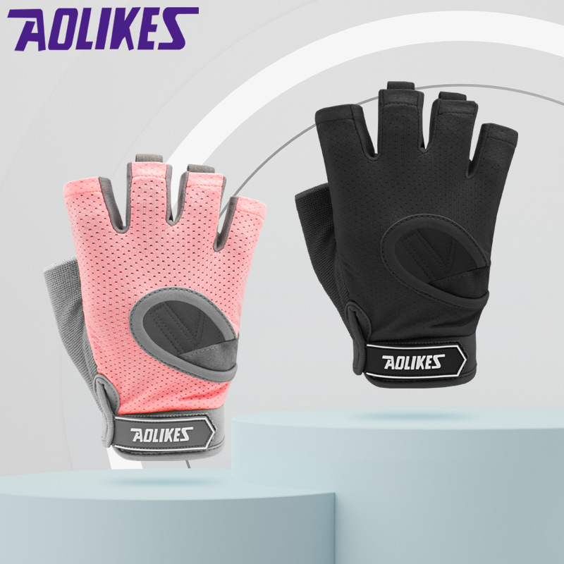 Găng tay gym nữ Aolikes HS119-225k (6)