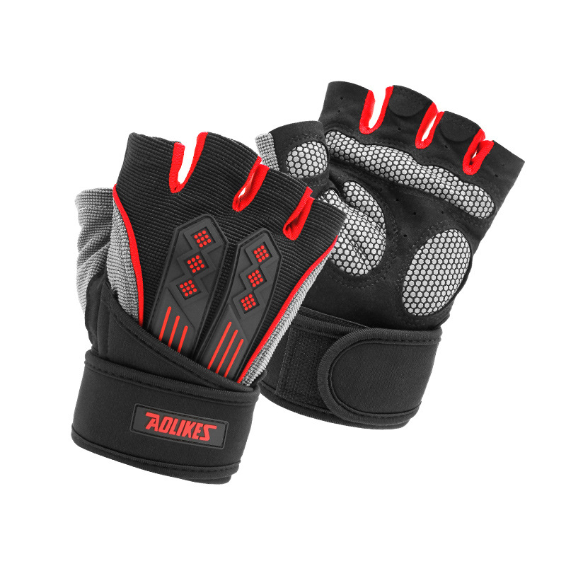 Găng tay nam Aolikes có quấn cổ tay HS115-245k (19)