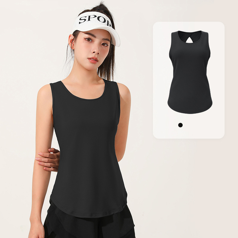 1.Áo ba lỗ gym yoga aerobic, tennis, Pickleball nữ JYMB008-235k SALE 125k (1)