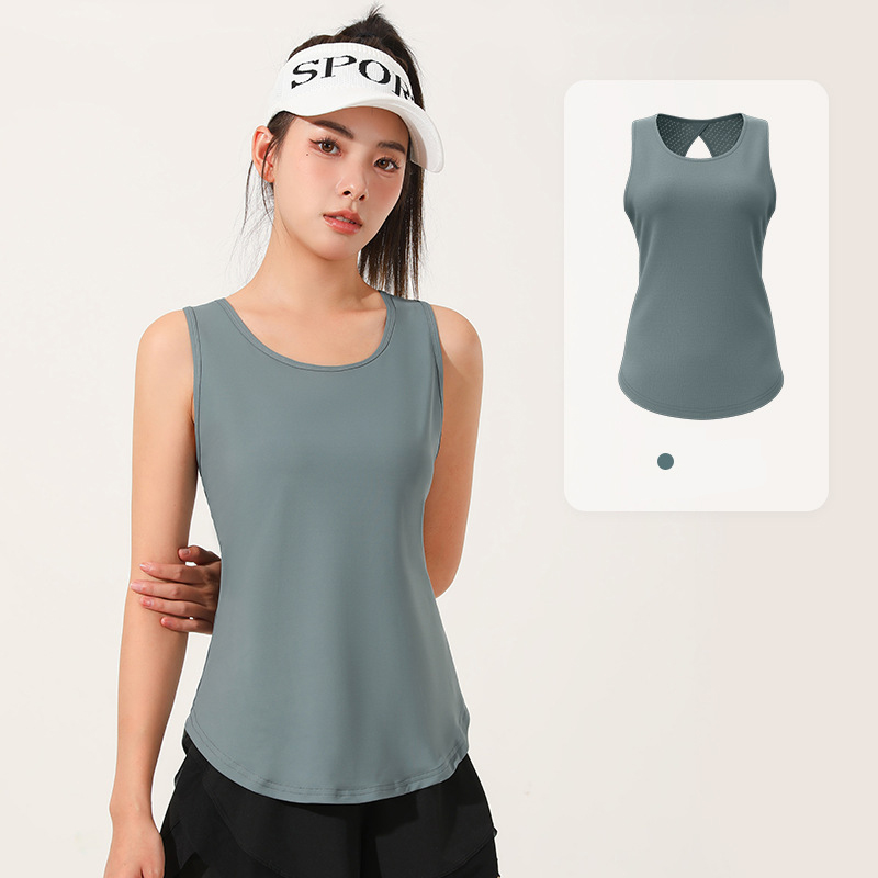 2.Áo ba lỗ gym yoga aerobic, tennis, Pickleball nữ JYMB008-235k SALE 125k (1)