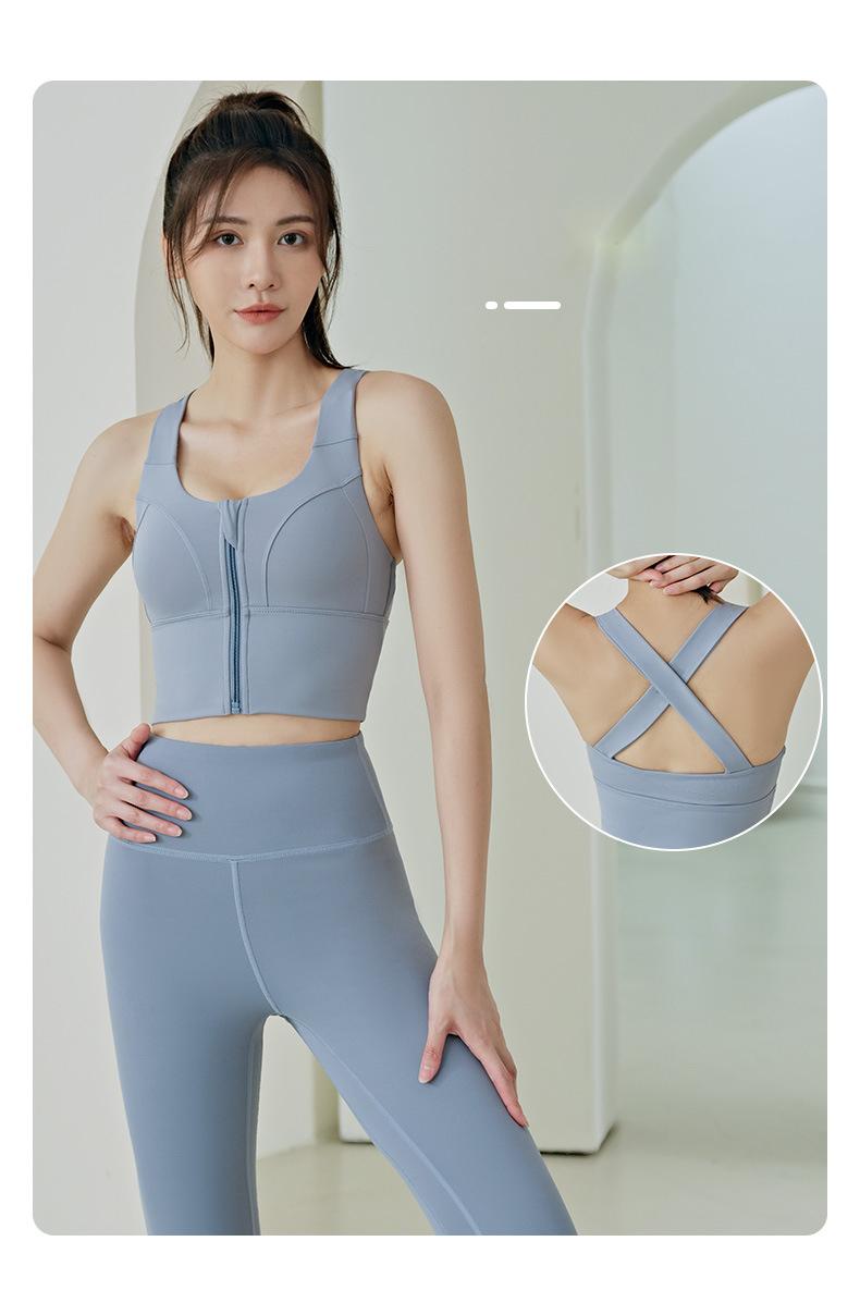 2.Áo bra khóa cài gym yoga aerobic, tennis, Pickleball nữ MTllWX02-285k SALES 185k (2)
