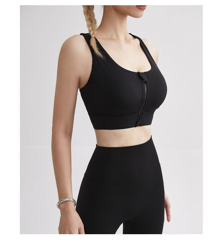 2.Áo bra lulu nữ kéo khóa trước ngực đen, tím-320k (6)