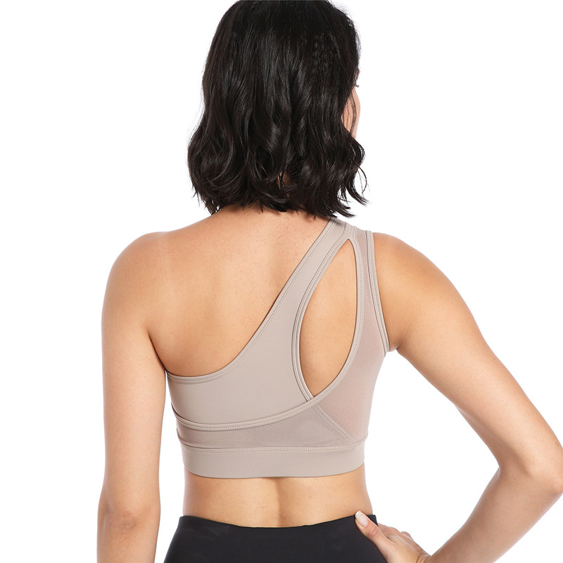 2.Áo bra nữ Yoga, Aerobic, Pickleball, Tennis lệch vai dây chéo xinh xắn-280k SALE 155k (3)