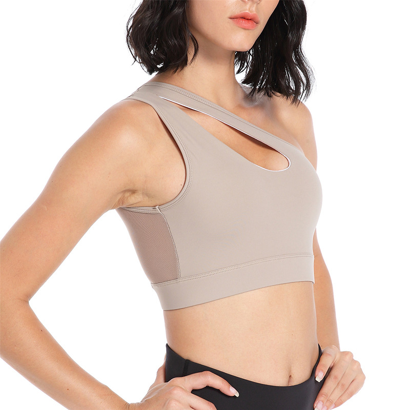 2.Áo bra nữ Yoga, Aerobic, Pickleball, Tennis lệch vai dây chéo xinh xắn-280k SALE 155k (6)
