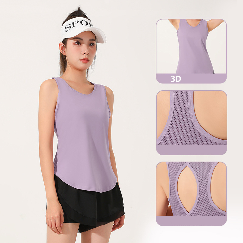 3.Áo ba lỗ gym yoga aerobic, tennis, Pickleball nữ JYMB008-235k SALE 125k (4)