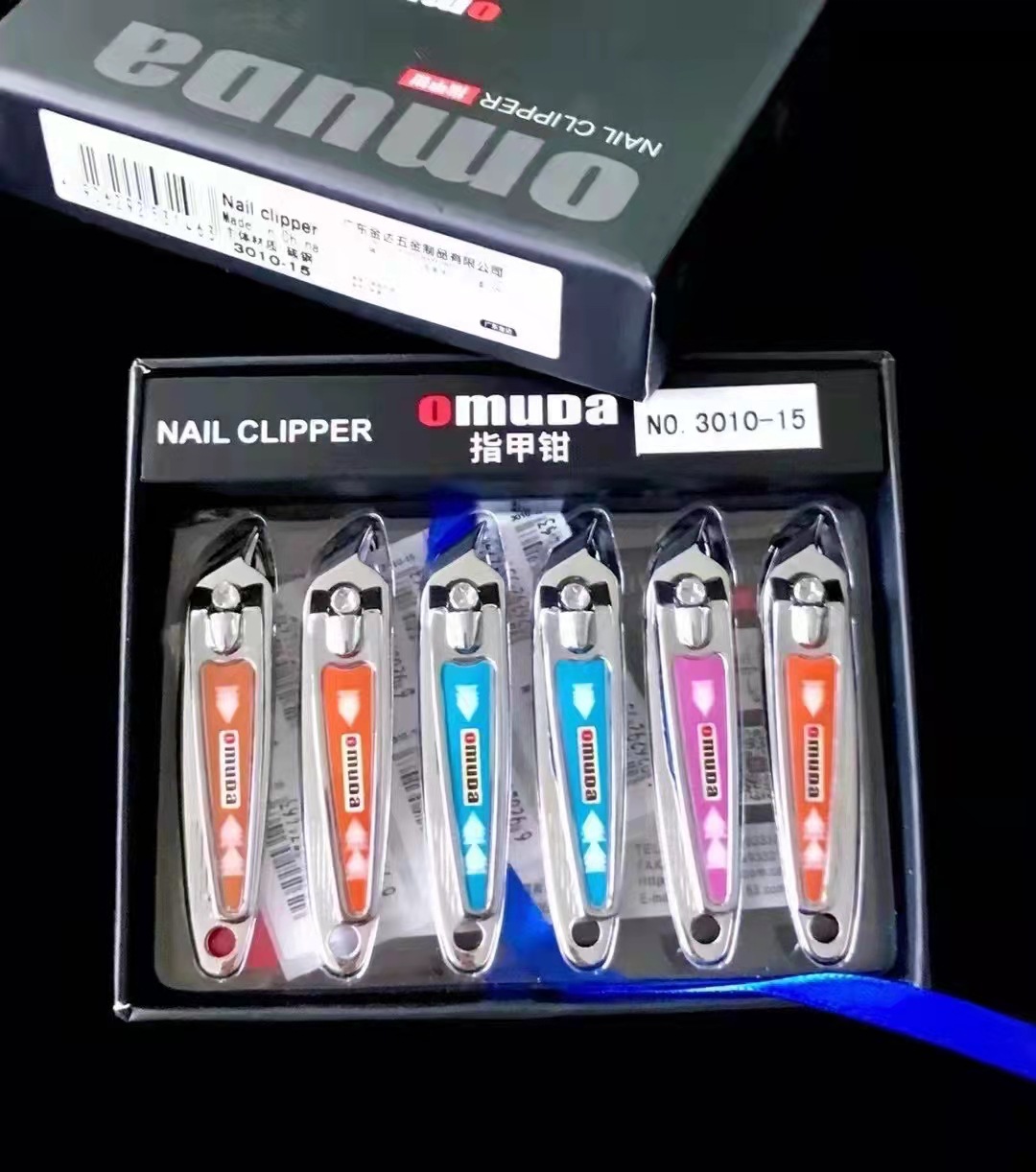 Bấm móng tay cao cấp chính hãng OMUDA-3010-15-85k (23)