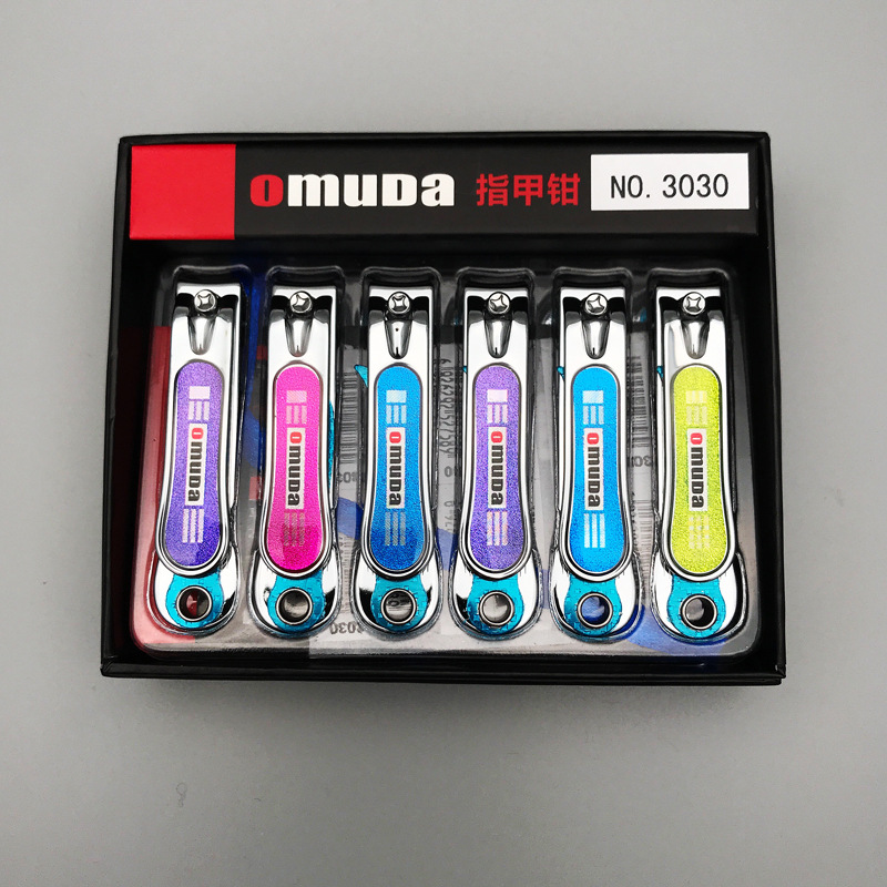 Bấm móng tay cao cấp chính hãng OMUDA-3030-85k (8)
