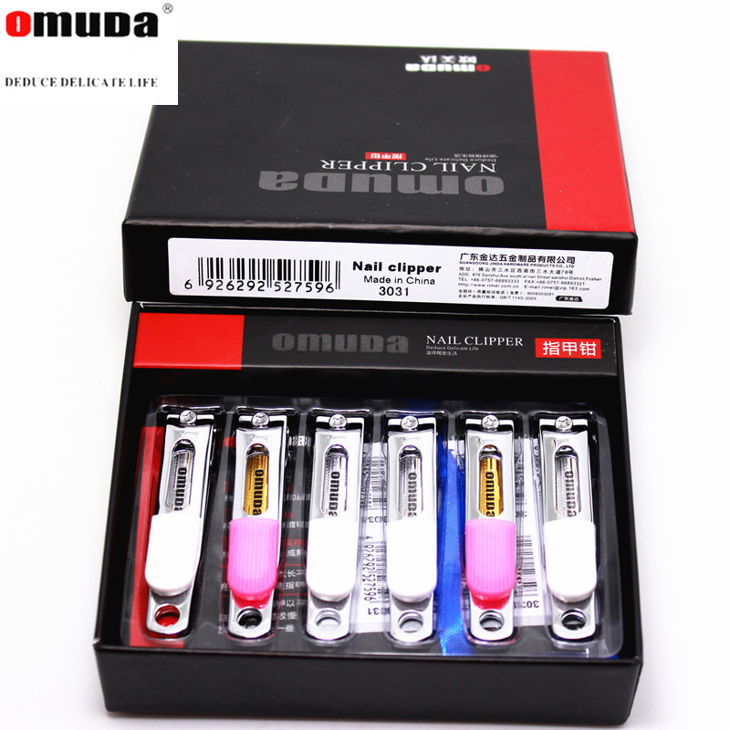 Bấm móng tay cao cấp chính hãng OMUDA-3031-85k (3)