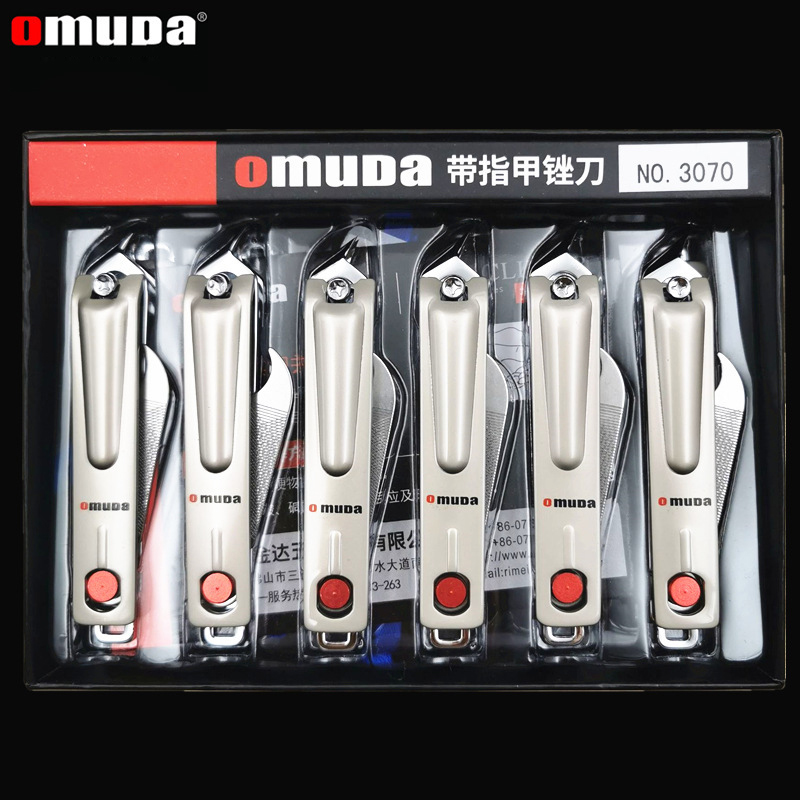 Bấm móng tay cao cấp chính hãng OMUDA-3070-105k (5)