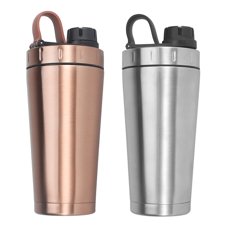 Bình Nước Inox 304 cao cấp Thể Tích 900ml ( loại kín) DL700-350k (10)
