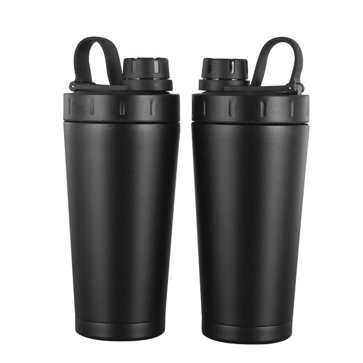 Bình Nước Inox 304 cao cấp Thể Tích 900ml ( loại kín) DL700-350k (2)