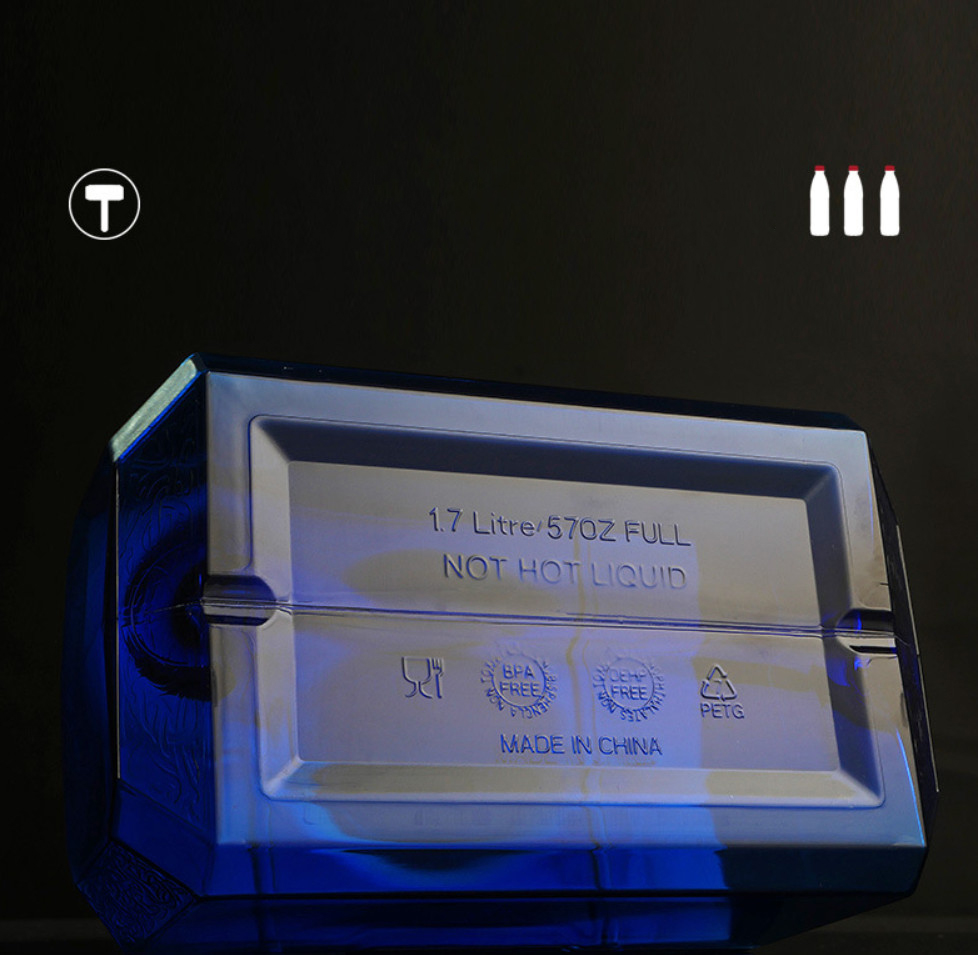 Bình nước thần THOR ( hình cây búa) cao cấp-255k (18)
