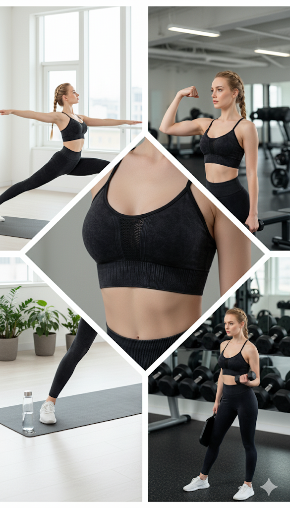 Áo bra nữ cao cấp BRWX018