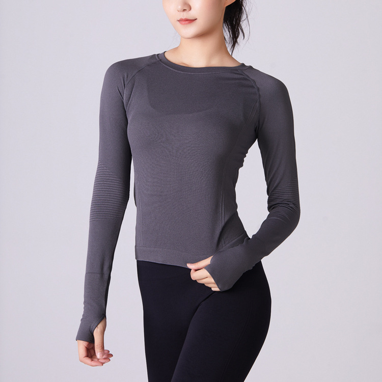 1.Áo dài tay nữ c'mon gymicon YASY2027-285k SALE 165k (1)