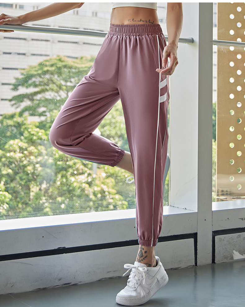 1.Quần dài gió nữ gym yoga aerobic JYMK009-295k SALE 180k (5)