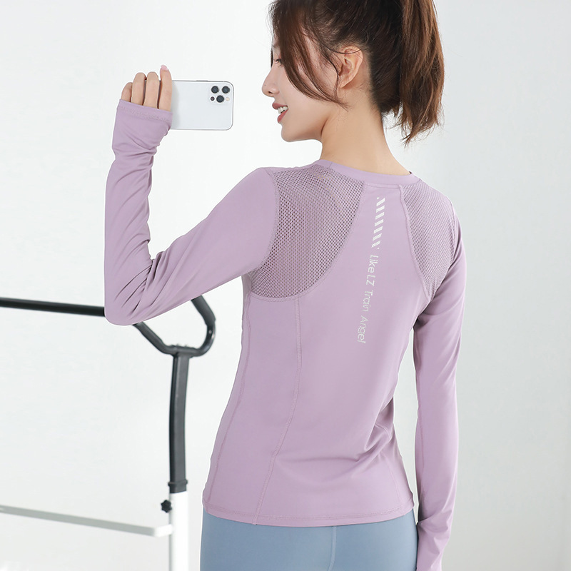 2.Áo dài tay gym yoga nữ JYYC001-255k SALE 150k (6)