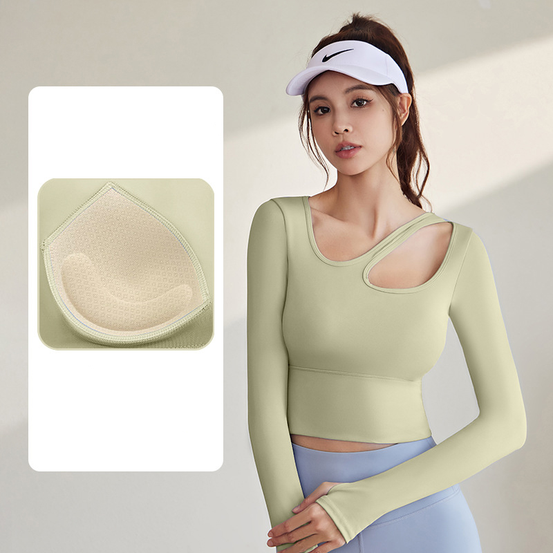 3.Áo croptop dài tay gym yoga, pickleball, tennis nữ cao cấp JYMC021-295k SALE 155k (1)