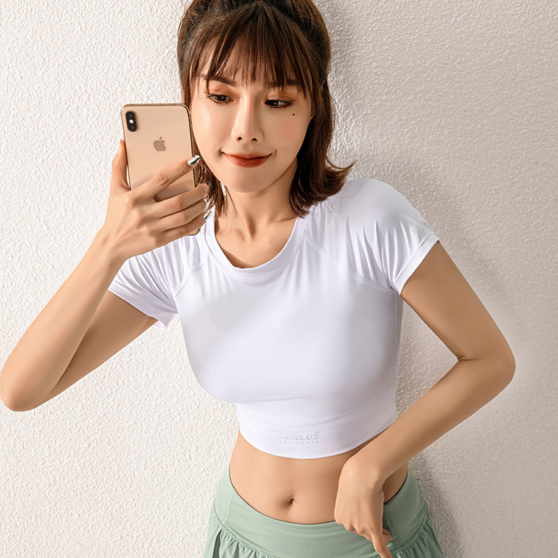 4.Áo croptop gym yoga nữ cổ tròn DX062-265k SALE 155k (1)