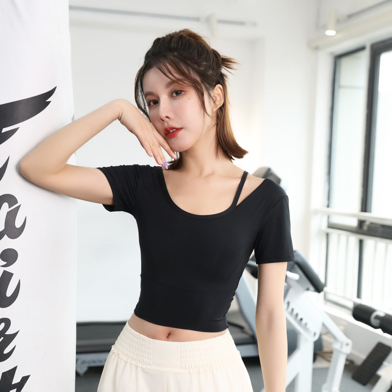 Áo Crotop có đệm ngực phối dây vai-299k (7)