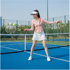 Áo khoác gym thể thao nữ JYFW005 (5)