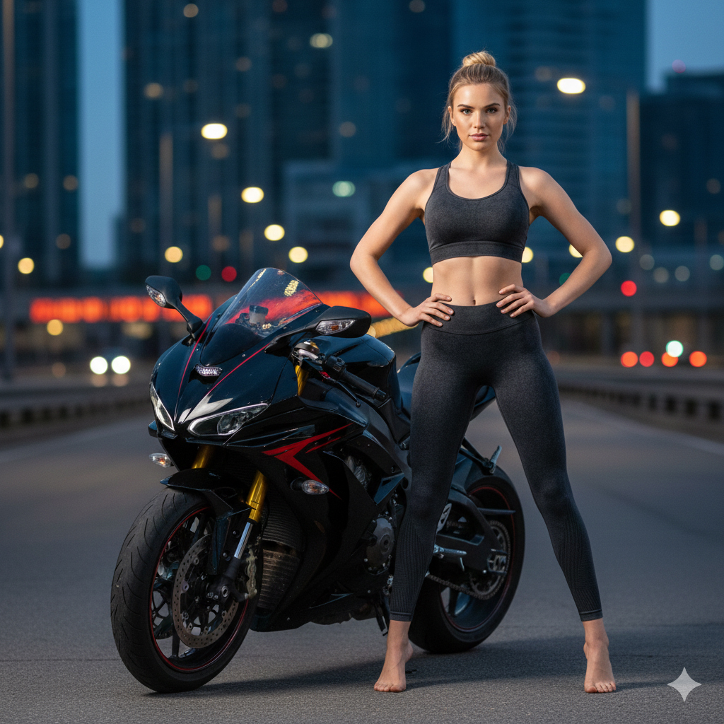 Fullset quần dài và áo bra WX8804 (9)