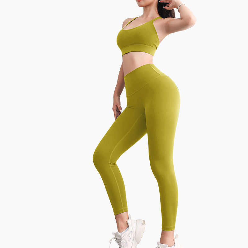 Fullset quần dài và áo bra gym yoga nữ TZ1517-550k (2)