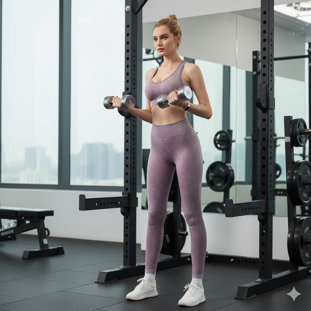 Quần dài nữ lulu tôn mông cao cấp TL1221 (2)